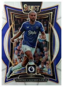 Dominic Calvert-Lewin - Panini Select Premier League Terrace 2024-25, Nr. 59