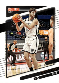 Joe Harris - Panini Donruss Base Set 2021-22, Nr. 112