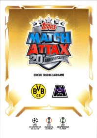 Marcel Sabitzer - Topps Match Attax UEFA Club Competitions Base Set 2026-27, Nr. 231