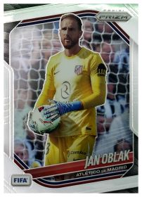 Jan Oblak - Panini Prizm FIFA Base Set 2025-26, Nr. 11