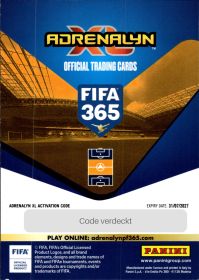 Tijjani Reijnders - Panini Adrenalyn XL FIFA 365 FIFA World Cup 2026 Stars 2026-27, Nr. 203