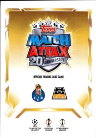 Jan Bednarek - Topps Match Attax UEFA Club Competitions Base Set 2026-27, Nr. 299