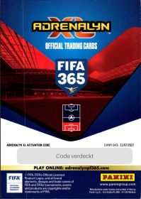 Jules Koundé - Panini Adrenalyn XL FIFA 365 Limited Edition Booster 2026-27