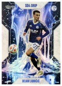 Dejan Ljubičić - Ultimate Dropz FC Schalke 04 S04 Drip 2025-26