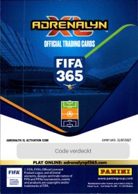 Alexis Mac Allister / Julián Álvarez - Panini Adrenalyn XL FIFA 365 Twin Turbo 2026-27, Nr. 308 – Insert