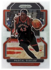 Pascal Siakam - Panini Prizm Base Set 2021-22, Nr. 174