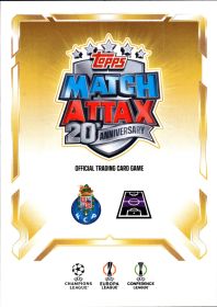 Rodrigo Mora - Topps Match Attax UEFA Club Competitions Base Set 2026-27, Nr. 307