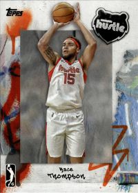 Race Thompson - Topps G League Base Set 2024-25, Nr. 51