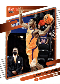 Cameron Payne - Panini Donruss Base Set 2021-22, Nr. 147