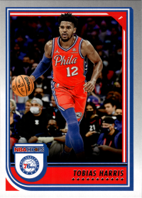 Tobias Harris - Panini Hoops Base Set 2022-23, Nr. 32