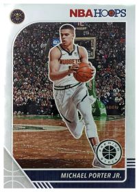 Michael Porter Jr. - Panini Hoops Premium Stock Base Set 2019-20, Nr. 51