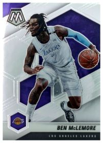 Ben McLemore - Panini Mosaic Base Set 2020-21, Nr. 41