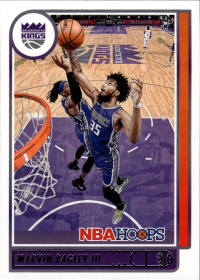 Marvin Bagley III - Panini Hoops Base Set 2021-22, Nr. 128