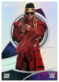 The Miz - Topps WWE Universe Base Set 2026, Nr. 101