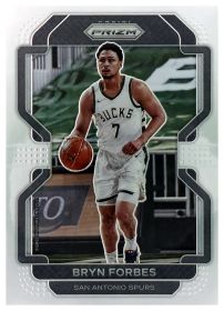 Bryn Forbes - Panini Prizm Base Set 2021-22, Nr. 33