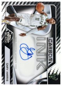 Gary Harris - Topps Chrome Black Carbon Ink Autographs 2025-26, Nr. CI-GH – Autogramm