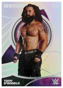 Tony D'Angelo - Topps WWE Universe Base Set 2026, Nr. 134