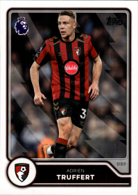 Adrien Truffert - Topps Flagship Premier League Base Set 2026-27, Nr. 51