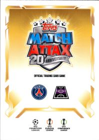 João Neves - Topps Match Attax UEFA Club Competitions Pixel Power 2026-27, Nr. AOH 12