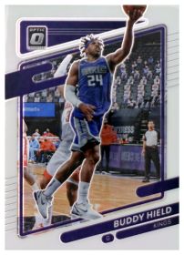 Buddy Hield - Panini Donruss Optic Base Set 2021-22, Nr. 98