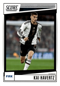 Kai Havertz - Panini Score FIFA Base Set 2022-23, Nr. 86