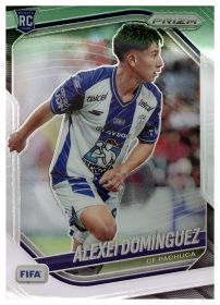 Alexei Domínguez - Panini Prizm FIFA Base Set 2025-26, Nr. 149 – Rookie Card