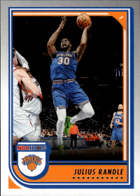 Julius Randle - Panini Hoops Base Set 2022-23, Nr. 20