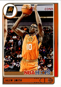 Jalen Smith - Panini Hoops Base Set 2021-22, Nr. 66