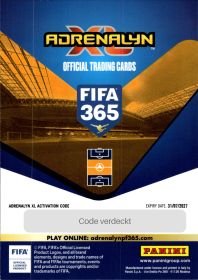 Sander Berge - Panini Adrenalyn XL FIFA 365 FIFA World Cup 2026 Stars 2026-27, Nr. 204