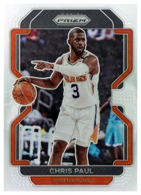 Chris Paul - Panini Prizm Base Set 2021-22, Nr. 89
