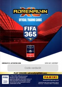 Robin Le Normand - Panini Adrenalyn XL FIFA 365 Base Set 2026-27, Nr. 129
