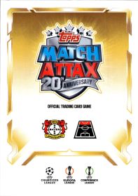 Ernest Poku - Topps Match Attax UEFA Club Competitions Base Set 2026-27, Nr. 290