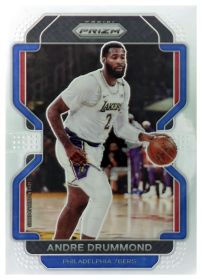 Andre Drummond - Panini Prizm Base Set 2021-22, Nr. 5