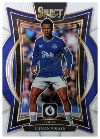Iliman Ndiaye - Panini Select Premier League Terrace 2024-25, Nr. 58