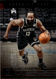 James Harden - Panini Chronicles Panini 2020-21, Nr. 135