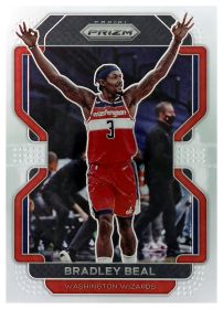 Bradley Beal - Panini Prizm Base Set 2021-22, Nr. 45