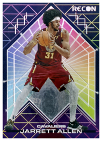 Jarrett Allen - Panini Recon Base Set 2021-22, Nr. 105