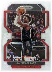 Jae'Sean Tate - Panini Prizm Base Set 2021-22, Nr. 93