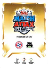 Manuel Neuer - Topps Match Attax UEFA Club Competitions Leader 2026-27, Nr. 208