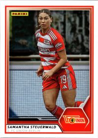 Samantha Steuerwald - Panini Frauen-Bundesliga TC Collection Base Set 2025-26, Nr. 83