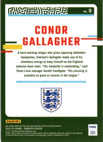 Conor Gallagher - Panini Donruss Base Set 2023-24, Nr. 9