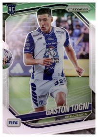 Gastón Togni - Panini Prizm FIFA Base Set 2025-26, Nr. 158 – Rookie Card