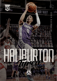 Tyrese Haliburton - Panini Chronicles Luminance 2020-21, Nr. 149