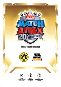 Julian Ryerson - Topps Match Attax UEFA Club Competitions Fortress 2026-27, Nr. 242