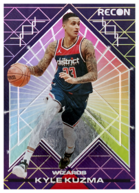 Kyle Kuzma - Panini Recon Base Set 2021-22, Nr. 100