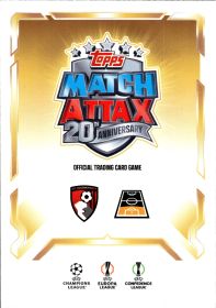 James Hill - Topps Match Attax UEFA Club Competitions Fortress 2026-27, Nr. 116