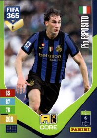 Pio Esposito - Panini Adrenalyn XL FIFA 365 Base Set 2026-27, Nr. 81