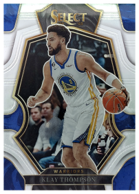 Klay Thompson - Panini Select Premier Level 2022-23, Nr. 119
