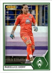 Mariella El Sherif - Panini Frauen-Bundesliga TC Collection Base Set 2025-26, Nr. 45