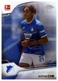Justin Che - Topps Chrome Bundesliga Base Set 2022-23, Nr. 46
